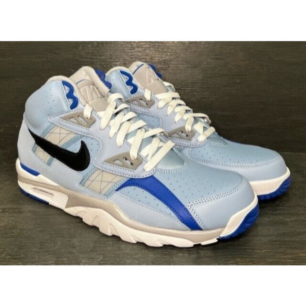 Nike Air Trainer SC High Kansas City Royals (DX1791 400) Bo Jackson
